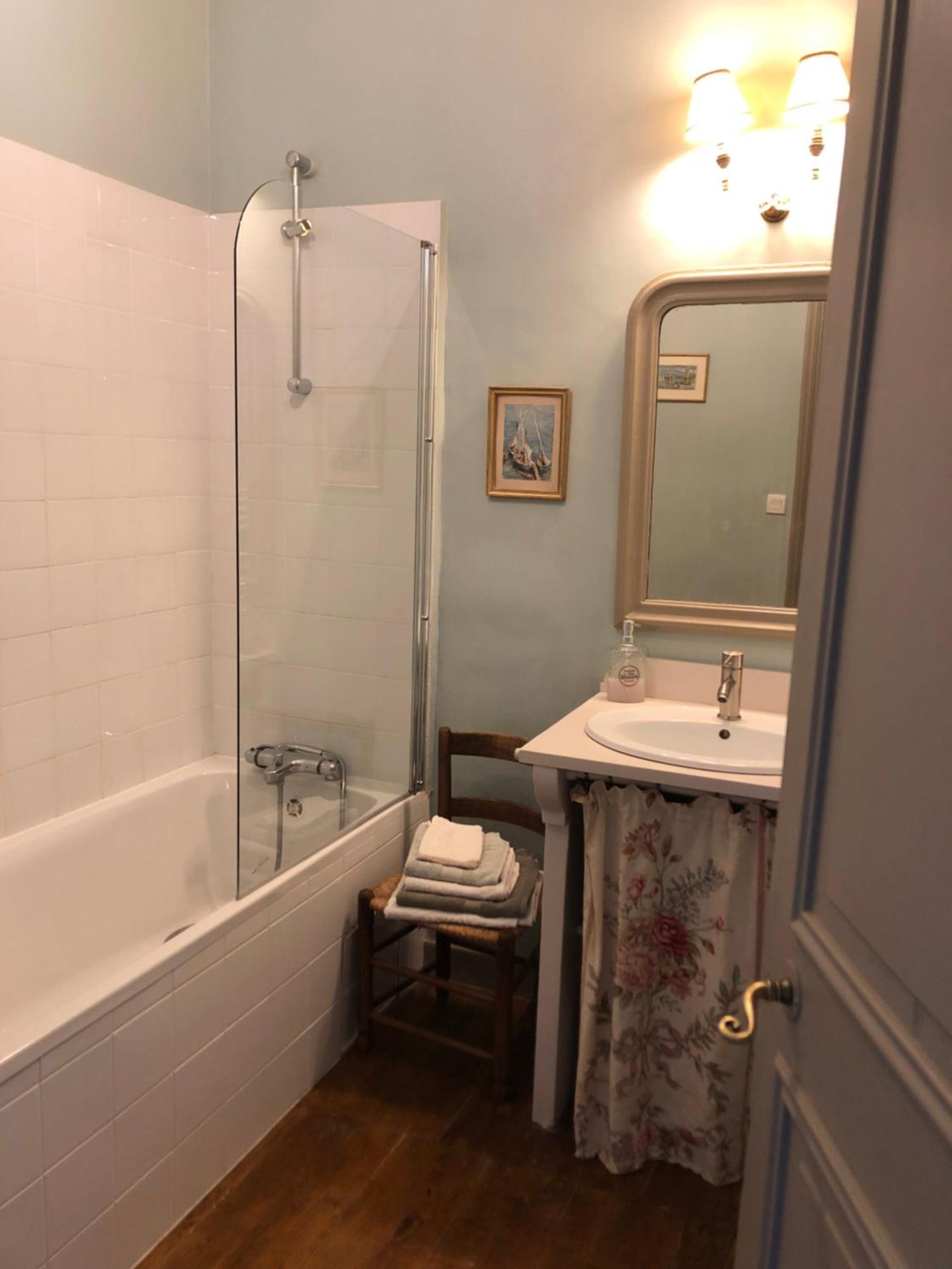 La Demeure Saint Clar Bed & Breakfast Eksteriør bilde