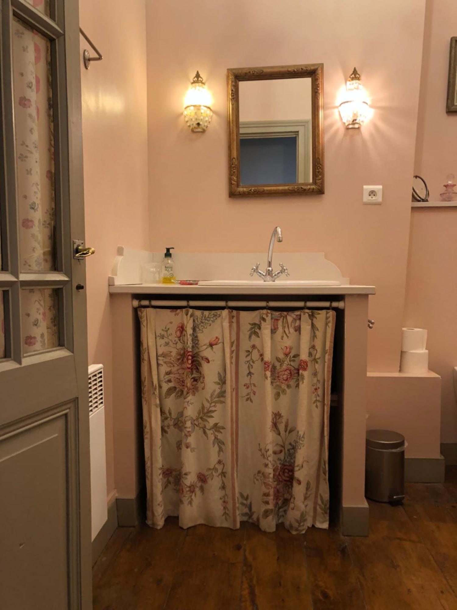La Demeure Saint Clar Bed & Breakfast Eksteriør bilde