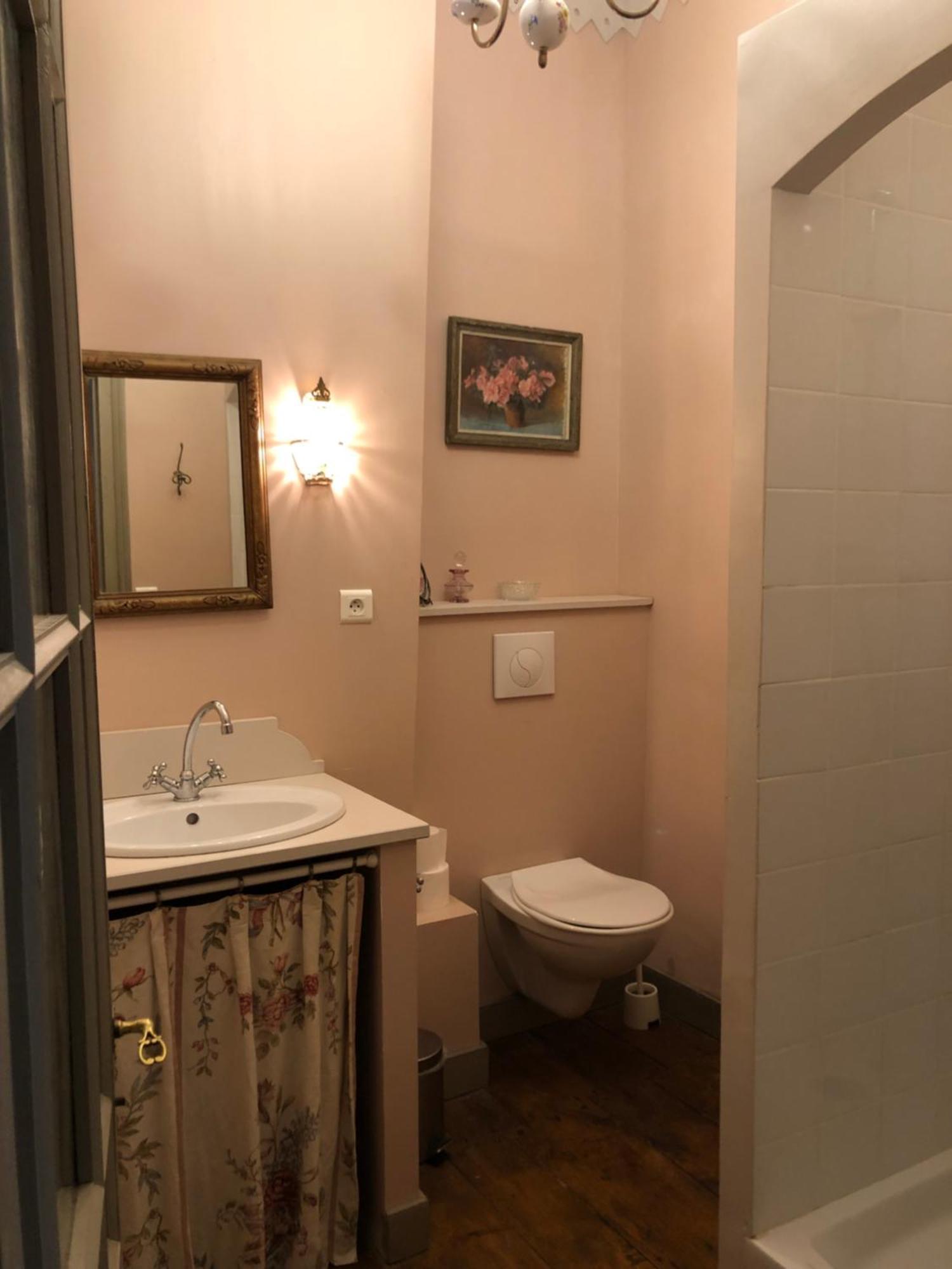 La Demeure Saint Clar Bed & Breakfast Eksteriør bilde