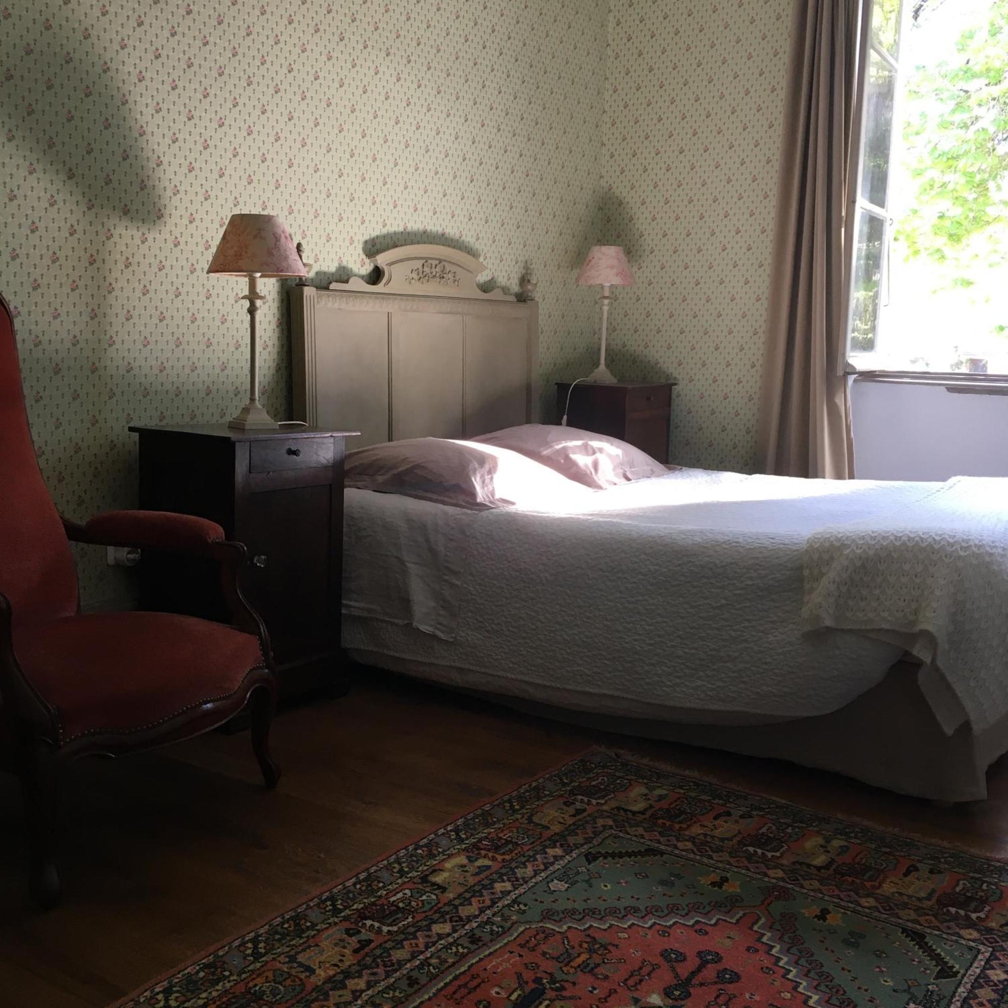 La Demeure Saint Clar Bed & Breakfast Eksteriør bilde