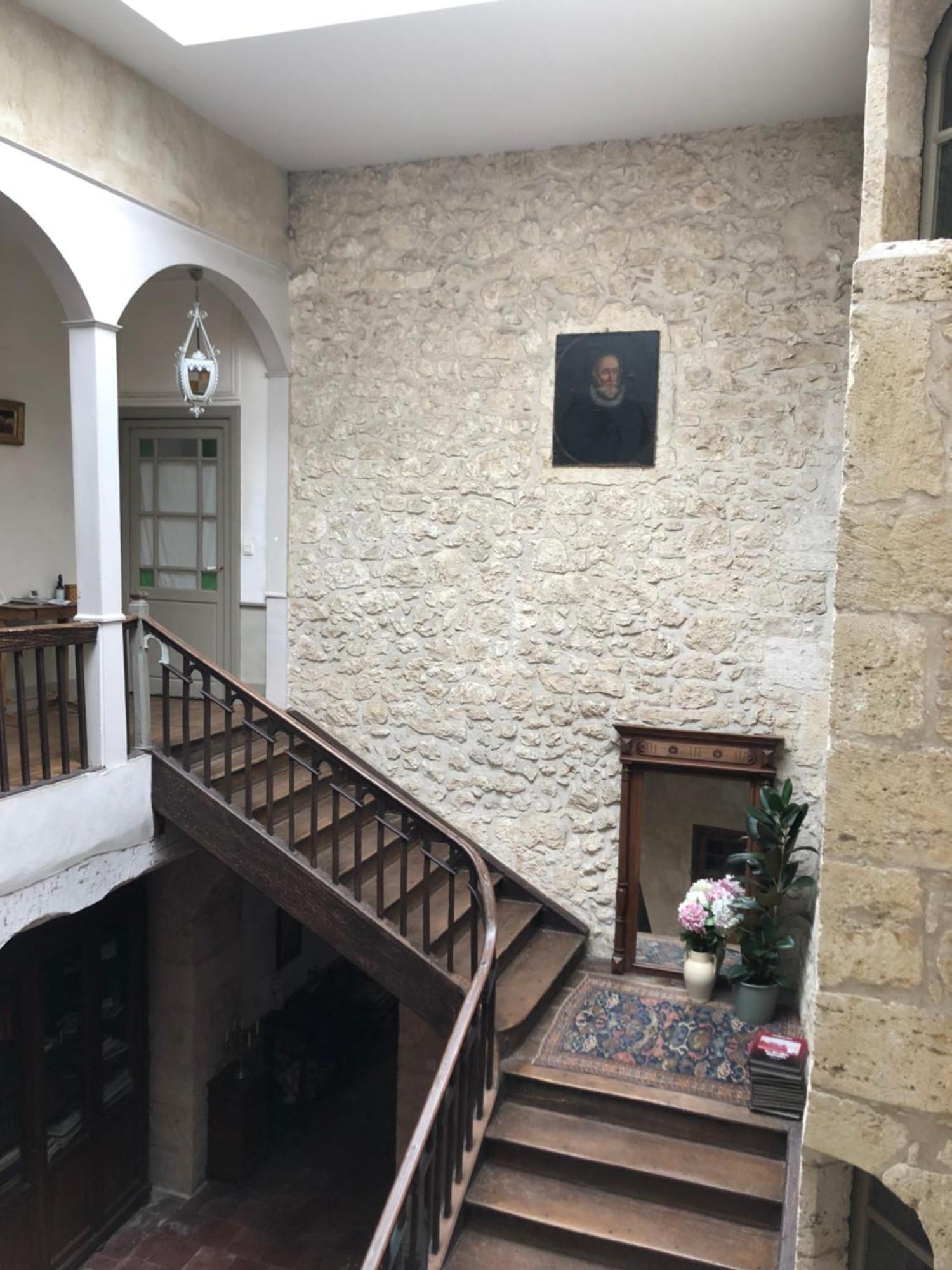 La Demeure Saint Clar Bed & Breakfast Eksteriør bilde